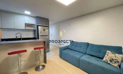 APARTMENTO SEMIMOBILIADO COM 02 DORMITÓRIOS NO BAIRRO VILA VERDE EM CAXIAS DO SU