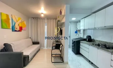 APARTAMENTO SEMIMOBILIADO COM 02 DORMITÓRIOS NO BAIRRO SANTA CATARINA EM CAXIAS