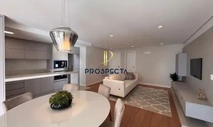 Apartamento novo semimobiliado com 03 dormitórios sendo 01 suíte  no bairro madu