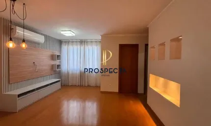 Apartamento semimobiliado com 03 dormitórios no bairro santa catarina em caxias