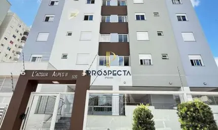 Apartamento com 02 dormitórios no bairro nossa senhora do rosário em caxias do s