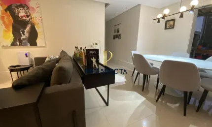 APARTAMENTO COM 2 DORMITÓRIOS SENDO 1 SUÍTE COM CLOSET NO BAIRRO INTERLAGOS EM C