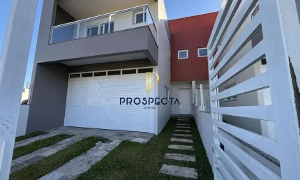 LINDO SOBRADO COM ENTRADA INDIVIDUAL NO BAIRRO SÃO LUÍS - 169m2 - COM 3 QUARTOS