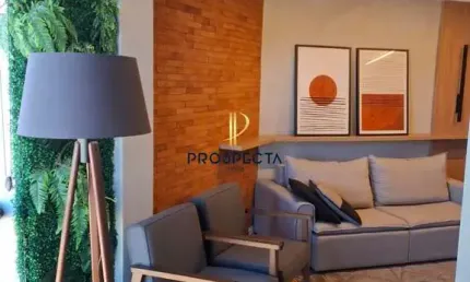 LINDO APARTAMENTO MOBILIADO COM 02 DORMITÓRIOS SENDO 01 SUÍTE NO BAIRRO SÃO LEOP