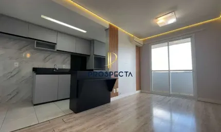 Apartamento semimobiliado de 02 dormitórios no biarro kayser em caxias do sul
