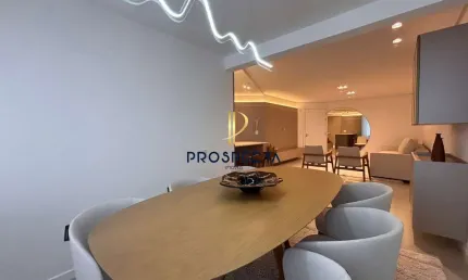 APARTAMENTO MOBILIADO COM 3 DORMITÓRIOS SENDO 1 SUÍTE  NO BAIRRO PANAZZOLO EM CA