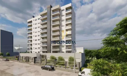 Apartamento garden de 03 dormitórios sendo 01 suíte amplo terraço no bairro sanv