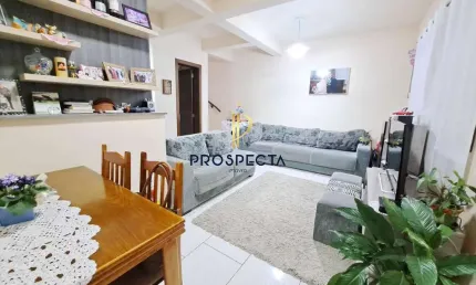 SOBRADO TRIPLEX SEMIMOBILIADO COM 2 DORMITÓRIOS NO BAIRRO CHARQUEADAS EM CAXIAS