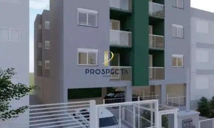APARTAMENTO NOVO COM 02 DORMITÓRIOS NO BAIRRO CHARQUEADAS EM CAXIAS DO SUL