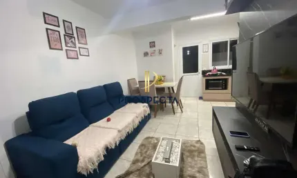 Excelente sobrado entrada individual com 2 dormitórios no charqueadas em caxias