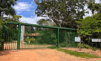 Área 2.500m2, Condomínio Fechado Reserva das Lavras-Pirenopolis-GO