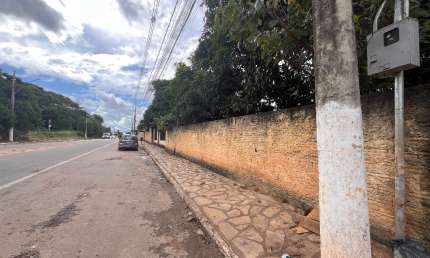 Área comercial, 1.016m2, saída Go-338, para Goianésia. Vila Vulpina- Pirenópolis-Go