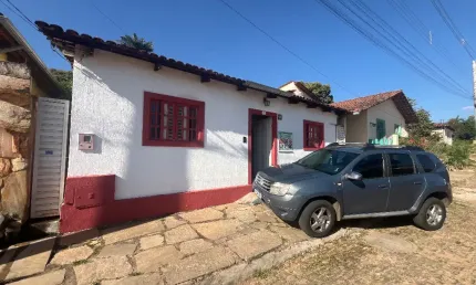 Casa com 5 quartos à venda na Rua Anhanguera, Centro Histórico, Pirenópolis