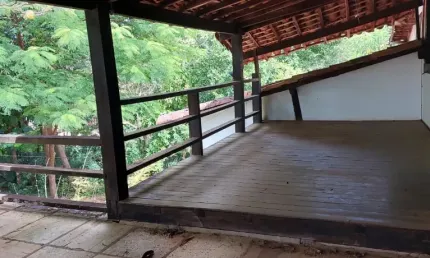 Sobrado/Casarão no melhor bairro da cidade, todo arborizado! Pirenópolis-Go