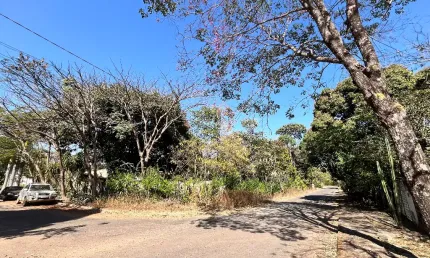Vendo 2 lotes separados com 381m2 cada, esquina e contra-esquina
