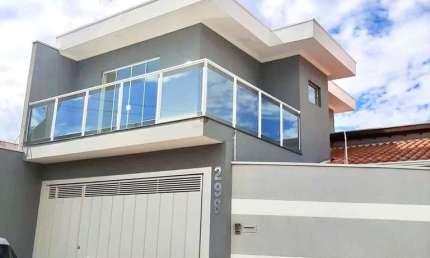 Casa com 3 quartos à venda no Parque Alvorada, Araras 
