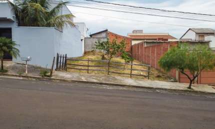 Terreno à venda na Rua Adriano Aparecido Elias, Jardim Encosta do Sol, Araras
