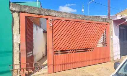 Casa com 2 quartos à venda na Avenida Orpheu Manenti, Jardim Celina, Araras