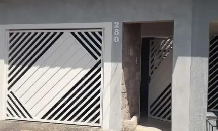 Casa com 2 quartos à venda na Rua Santiago Sorrossal, Jardim Luiza Maria, Araras