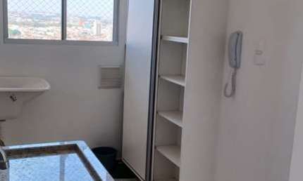 Apartamento com 2 quartos à venda na Avenida Fábio da Silva Prado, Jardim São Pedro, Araras