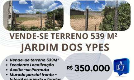 Terreno em Jardim Residencial Flamboyant, Araras/SP