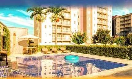 Parque das cerejeiras - Apartamento Condomínio cerejeiras