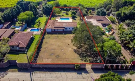 Chácara / sítio com 5 quartos à venda na 0, Centro, Araras