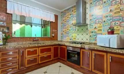 Casa Rustica a Venda Jardim santa olivia 2 em Araras - SP