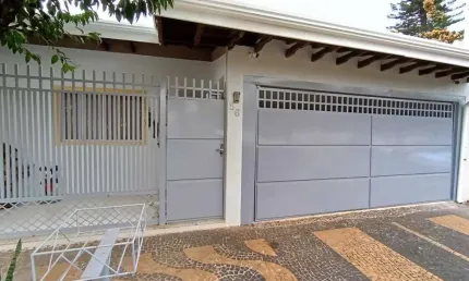 Casa à venda no bairro Jardim Abolição em - Araras-Sp