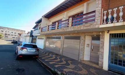 Casa com 4 quartos à venda na Rua Dos Voluntários De, Jardim Cândida, Araras