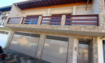 Casa com 4 quartos à venda na Rua Dos Voluntários De, Jardim Cândida, Araras
