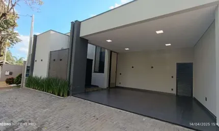 Casa com 3 quartos à venda na Rua João Fanazaro, Jardim Nova Europa, Araras