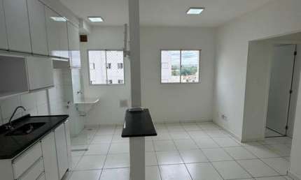 Residencial Parque das Palmeiras - Apartamento Condominio Palmeiras