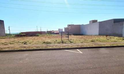 Terreno à venda na Rua Gumercindo Baretta, Jardim Esmeralda, Araras