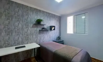 Solar das Mangabeiras - Apartamento Edifício Mangabeiras