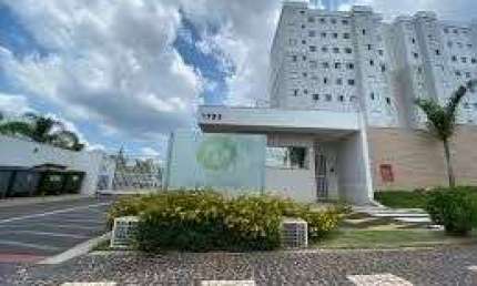 Residencial Parque das Palmeiras - Apartamento em Jardim Buzolin, Araras/SP