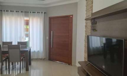 Casa com 2 quartos à venda na Rua Paulo Nilson Alexandrino de Souza, Jardim Alto da Colina, Araras