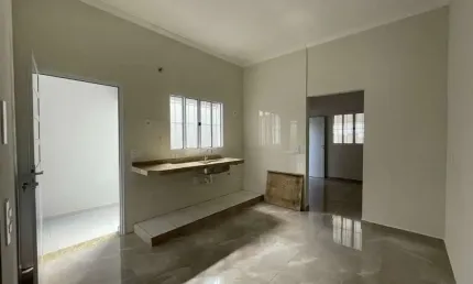 Casa à venda no bairro Jardim Santa Efigênia - Araras/SP