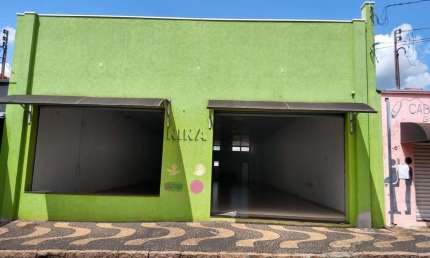 Casa comercial à venda na Rua dos Guaianases, Jardim Nossa Senhora de Fátima, Araras