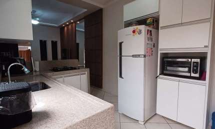 Casa com 2 quartos à venda na Rua Doutor Orlando Petrucci, Jardim Alto da Colina, Araras