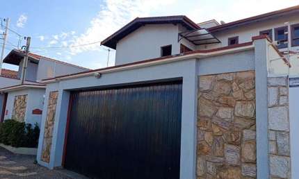 Casa com 3 quartos à venda na Rua Osvaldo Viganó, Jardim Rosana, Araras