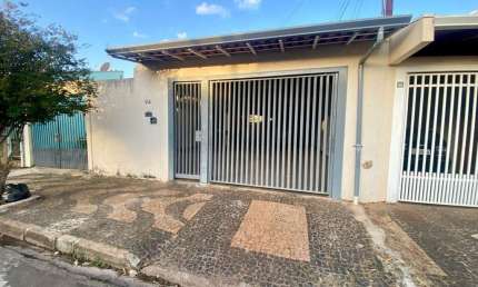 Casa com 3 quartos à venda no Jardim Campestre, Araras 