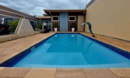 Casa com 2 quartos à venda na Rua Aristeu Franzini, Jardim das Araras I, Araras