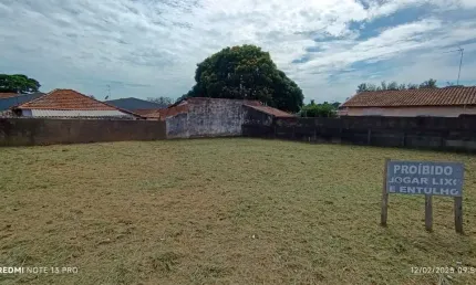 Terreno à venda na Avenida Torque, Jardim Belvedere, Araras