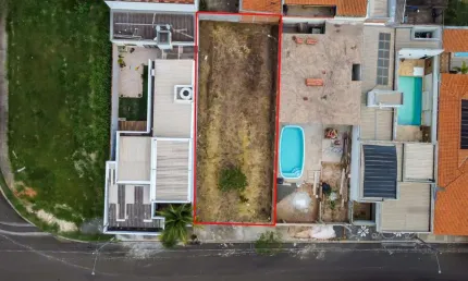 Casa com 2 quartos à venda na Amelia Dalla Costa Bonini, Jardim Encosta do Sol, Araras