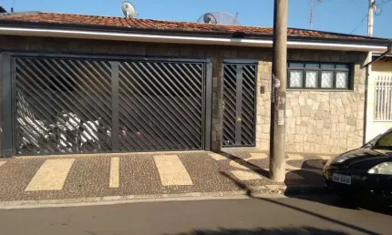 Casa com 3 quartos à venda na Rua Ernesto Meneghetti, Jardim Santa Marta, Araras
