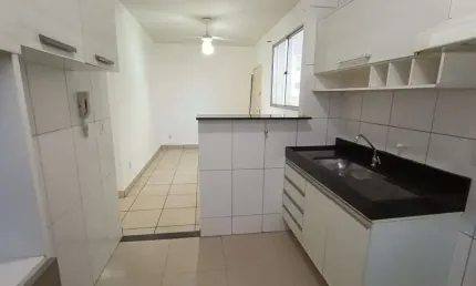 Apartamento com 2 quartos à venda na Parque Atualle, Parque Industrial, Araras