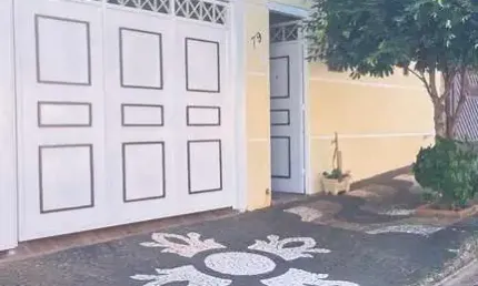 Casa com 3 quartos à venda na Rua Arlindo Segato, Jardim das Nações, Araras