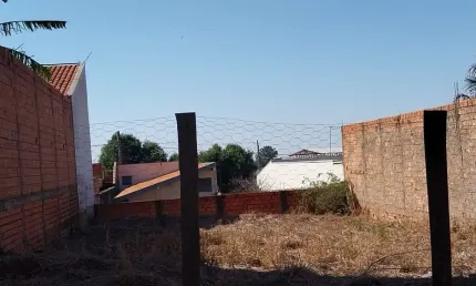 Terreno à venda na Rua Sebastião Alves Cavalheiro, Jardim Esmeralda, Araras