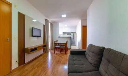 Apartamento com 2 quartos à venda na Condominio Alvorada, Jardim Celina, Araras